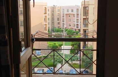 Apartment - 3 Bedrooms - 2 Bathrooms for rent in El Rehab Extension - Al Rehab - New Cairo City - Cairo