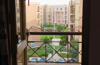 شقة - 3 غرف نوم - 2 حمامات للايجار في امتداد الرحاب - الرحاب - مدينة القاهرة الجديدة - القاهرة