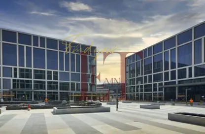 Office Space - Studio for rent in Cairo Festival City - North Investors Area - New Cairo City - Cairo