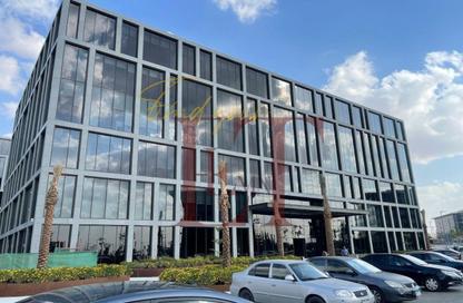 Office Space - Studio for rent in Cairo Festival City - North Investors Area - New Cairo City - Cairo