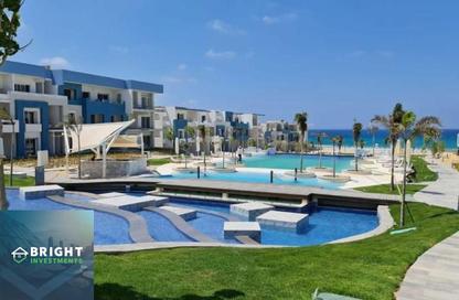 Villa - 4 Bedrooms - 4 Bathrooms for sale in Fouka Bay - Qesm Marsa Matrouh - North Coast Villa - 4 Bedrooms - 4 Bathrooms for sale in Fouka Bay - Qesm Marsa Matrouh - North Coast