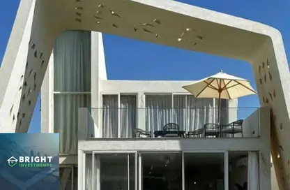 فيلا - 4 غرف نوم - 4 حمامات للبيع في فوكا باي - قسم مرسي مطروح - الساحل الشمالي