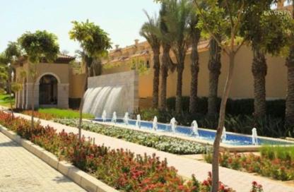 Villa - 5 Bedrooms - 4 Bathrooms for sale in La Vista City - New Capital Compounds - New Capital City - Cairo