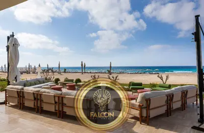 شاليه - 2 غرف نوم - 2 حمامات للبيع في راملا - راس الحكمة - الساحل الشمالي