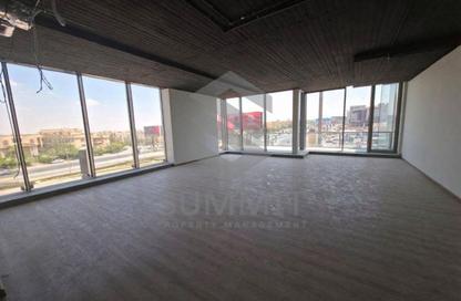 Office Space - Studio - 1 for rent in Granoy - North Teseen St. - The 5th Settlement - New Cairo City - Cairo