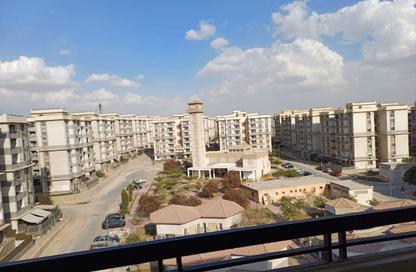 Apartment - 3 Bedrooms - 1 Bathroom for sale in Gardenia City Compound Nasr City - Zahraa Madinat Nasr - Nasr City - Cairo