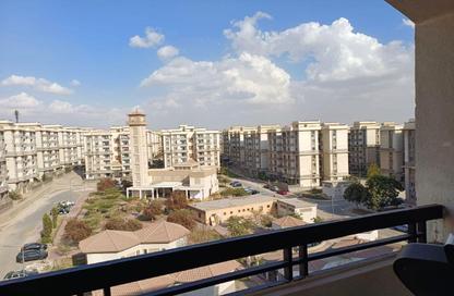 Apartment - 3 Bedrooms - 1 Bathroom for sale in Gardenia City Compound Nasr City - Zahraa Madinat Nasr - Nasr City - Cairo