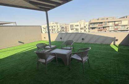 Apartment - Studio - 1 for rent in Villette - 5th Settlement Compounds - The 5th Settlement - New Cairo City - Cairo