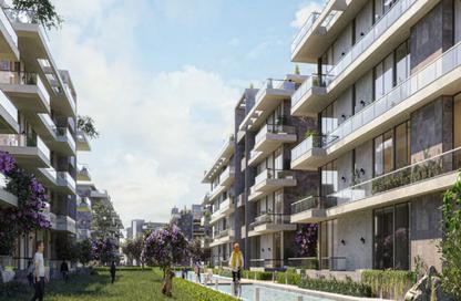 Shop - Studio - 1 Bathroom for sale in Kite Residence - 6 October Compounds - 6 October City - Giza