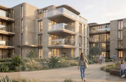 Apartment - 3 Bedrooms - 3 Bathrooms for sale in Ivoire - Sheikh Zayed City - Giza