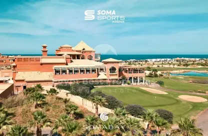 شاليه - 2 غرف نوم - 2 حمامات للبيع في ميسكا - سوما باى - سفاجا - الغردقة - محافظة البحر الاحمر