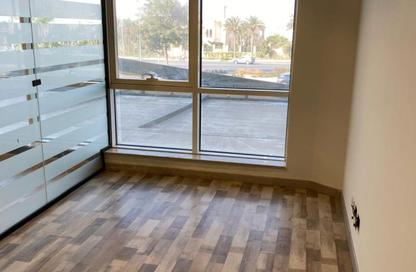 Office Space - 3 Bedrooms - 2 Bathrooms for rent in North Teseen St. - The 5th Settlement - New Cairo City - Cairo