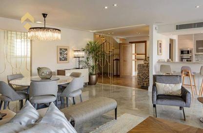 Villa - 4 Bedrooms - 3 Bathrooms for sale in Telal East - 5th Settlement Compounds - The 5th Settlement - New Cairo City - Cairo