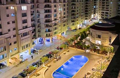Apartment - 4 Bedrooms - 3 Bathrooms for sale in Antoniadis City Compound - Nozha - Hay Sharq - Alexandria Apartment - 4 Bedrooms - 3 Bathrooms for sale in Antoniadis City Compound - Nozha - Hay Sharq - Alexandria