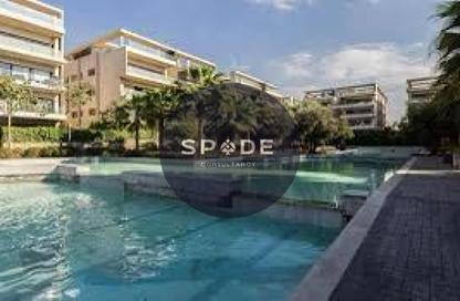 Apartment - 2 Bedrooms - 3 Bathrooms for sale in Lake View Residence - 5th Settlement Compounds - The 5th Settlement - New Cairo City - Cairo