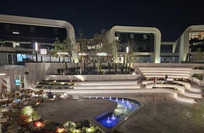 Retail - Studio for sale in Centrada Plaza - Juhayna Square - 6 October City - Giza