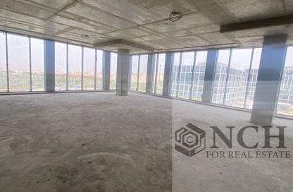 Full Floor - Studio - 7 Bathrooms for sale in Eastown - 5th Settlement Compounds - The 5th Settlement - New Cairo City - Cairo