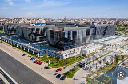 Full Floor - Studio - 7 Bathrooms for sale in Eastown - 5th Settlement Compounds - The 5th Settlement - New Cairo City - Cairo