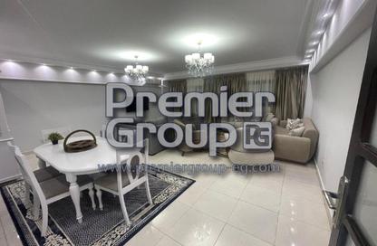 Apartment - 4 Bedrooms - 3 Bathrooms for rent in Mosadak St. - Dokki - Giza