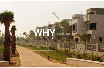 Twin House - 3 Bedrooms - 4 Bathrooms for rent in Village Gardens Katameya - 5th Settlement Compounds - The 5th Settlement - New Cairo City - Cairo