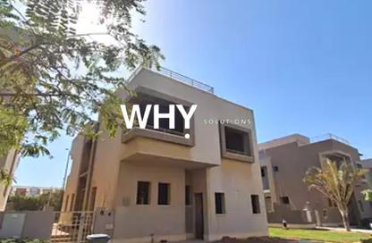 Twin House - 3 Bedrooms - 4 Bathrooms for rent in Village Gardens Katameya - 5th Settlement Compounds - The 5th Settlement - New Cairo City - Cairo