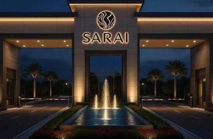 Townhouse - 4 Bedrooms - 4 Bathrooms for sale in Sarai - Mostakbal City Compounds - Mostakbal City - Future City - Cairo