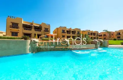 Chalet - 2 Bedrooms - 1 Bathroom for sale in Mountain view Sokhna - Mountain view - Al Ain Al Sokhna - Suez