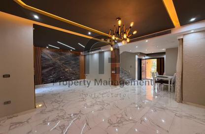 Twin House - 5 Bedrooms - 4 Bathrooms for rent in Moon Valley 2 - Ext North Inves Area - New Cairo City - Cairo