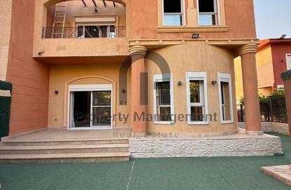 Twin House - 5 Bedrooms - 4 Bathrooms for rent in Moon Valley 2 - Ext North Inves Area - New Cairo City - Cairo