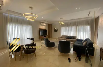 Duplex - 3 Bedrooms - 3 Bathrooms for rent in Garden Residence - Hyde Park - New Cairo City - Cairo