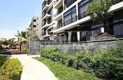 Duplex - 3 Bedrooms - 4 Bathrooms for sale in Creek Town - The 1st Settlement - New Cairo City - Cairo