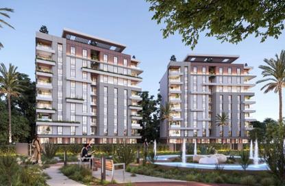 Apartment - 1 - 1 for sale in Sage Lakes Residence - New Capital City - Cairo