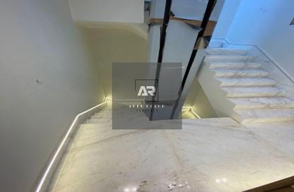 فيلا - 5 غرف نوم - 6 حمامات للايجار في قطامية ديونز - كمبوندات القطامية - القطامية - مدينة القاهرة الجديدة - القاهرة