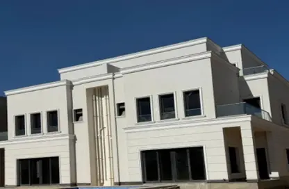 تاون هاوس - 5 غرف نوم - 4 حمامات للبيع في نايا ويست - كمبوندات الشيخ زايد - الشيخ زايد - الجيزة