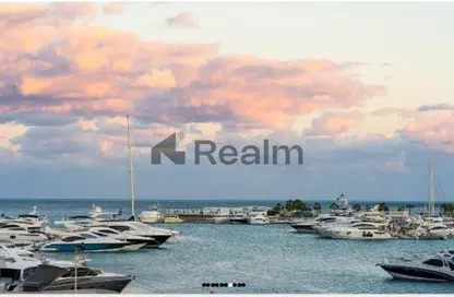 شقة - غرفة نوم - 1 حمام للبيع في مانجروفي ريزيدنس - الجونة - الغردقة - محافظة البحر الاحمر