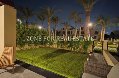 Townhouse - 4 Bedrooms - 4 Bathrooms for rent in Villette - 5th Settlement Compounds - The 5th Settlement - New Cairo City - Cairo