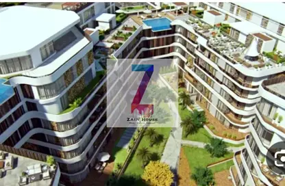 Duplex - 4 Bedrooms - 4 Bathrooms for sale in Bloomfields - Mostakbal City Compounds - Mostakbal City - Future City - Cairo