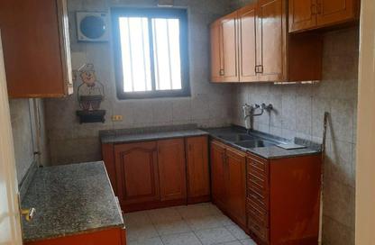 Apartment - 3 Bedrooms - 2 Bathrooms for sale in Omar Ibn Al Khattab St. - Almazah - Heliopolis - Masr El Gedida - Cairo