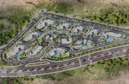 Apartment - 1 Bedroom - 1 Bathroom for sale in Valda Village - Mostakbal City Compounds - Mostakbal City - Future City - Cairo