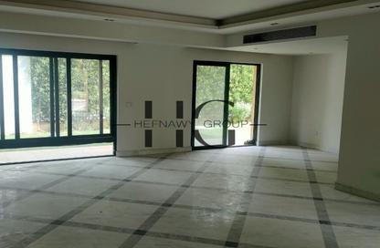 Townhouse - 5 - 4 for rent in Westown - Sheikh Zayed Compounds - Sheikh Zayed City - Giza