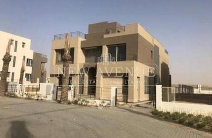 فيلا - 4 غرف نوم - 5 حمامات للبيع في بالم هيلز نيو كايرو - كمبوندات التجمع الخامس - التجمع الخامس - مدينة القاهرة الجديدة - القاهرة