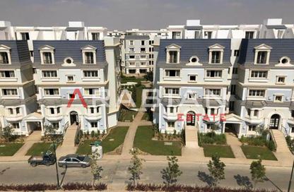 iVilla - 4 - 3 for sale in Mountain View 1.1 - 5th Settlement Compounds - The 5th Settlement - New Cairo City - Cairo