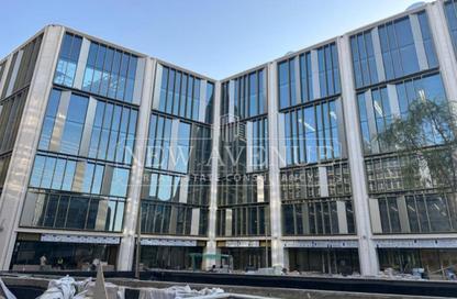 Office Space - Studio - 1 Bathroom for sale in One Ninety Mall - South Teseen St. - The 5th Settlement - New Cairo City - Cairo