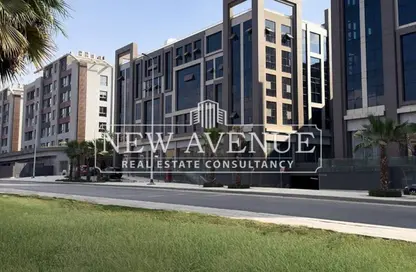 Office Space - 3 Bedrooms - 2 Bathrooms for rent in Al Jazi Mall - North Investors Area - New Cairo City - Cairo