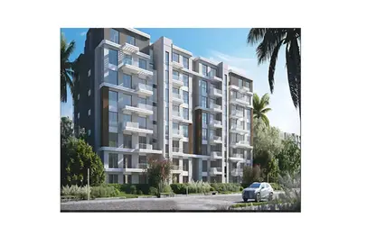 Apartment - 1 Bedroom - 1 Bathroom for sale in Palm Hills New Cairo - 5th Settlement Compounds - The 5th Settlement - New Cairo City - Cairo