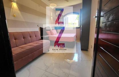 شاليه - 2 غرف نوم - 1 حمام للايجار في مارينا 5 - مارينا - العلمين - الساحل الشمالي