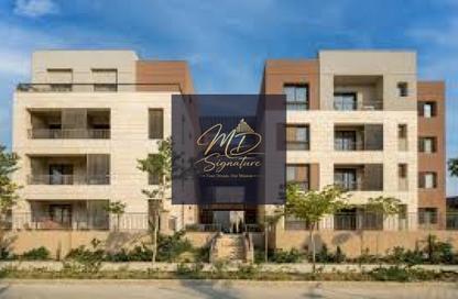 Apartment - 2 Bedrooms - 3 Bathrooms for sale in District 5 - 5th Settlement Compounds - The 5th Settlement - New Cairo City - Cairo