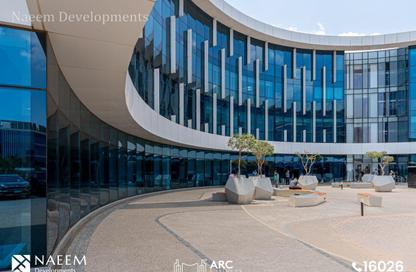 Office Space - 1 Bedroom - 1 Bathroom for sale in Smart Village - Cairo Alexandria Desert Road - 6 October City - Giza