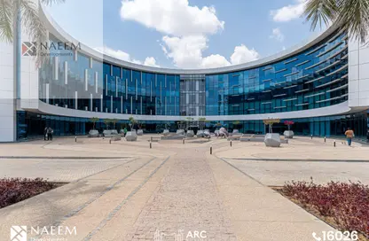 Office Space - 1 Bedroom - 1 Bathroom for sale in Smart Village - Cairo Alexandria Desert Road - 6 October City - Giza