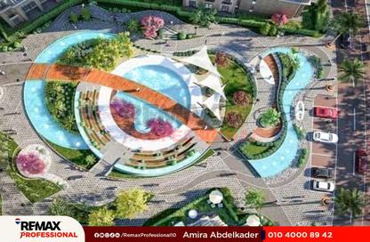 Apartment - 3 Bedrooms - 2 Bathrooms for sale in Vee Sawari - Waterfront - Sawary - Alexandria Compounds - Alexandria